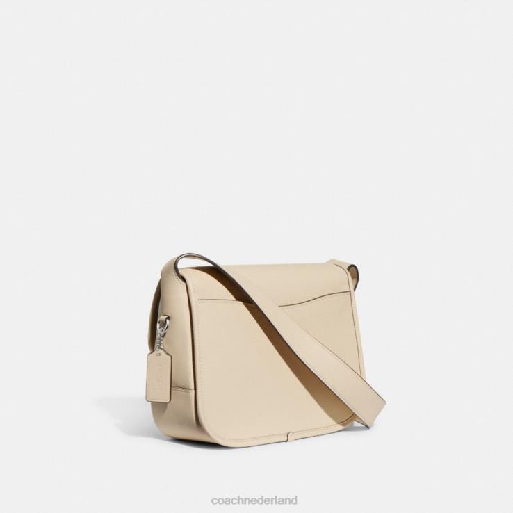 Coach vrouwen tabby boodschapper links/ivoor 02264158