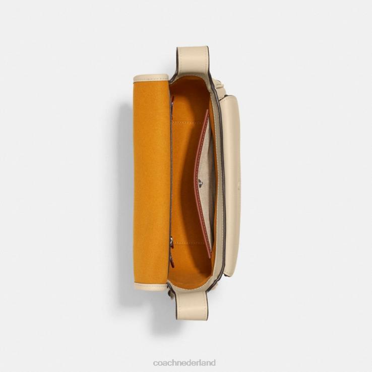 Coach vrouwen tabby boodschapper links/ivoor 02264158