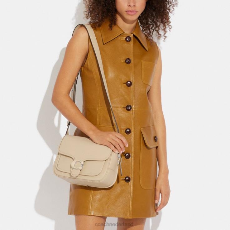 Coach vrouwen tabby boodschapper links/ivoor 02264158