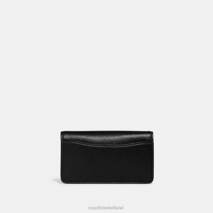 Coach vrouwen tabby crossbody schoudertasje v5/zwart 02264147