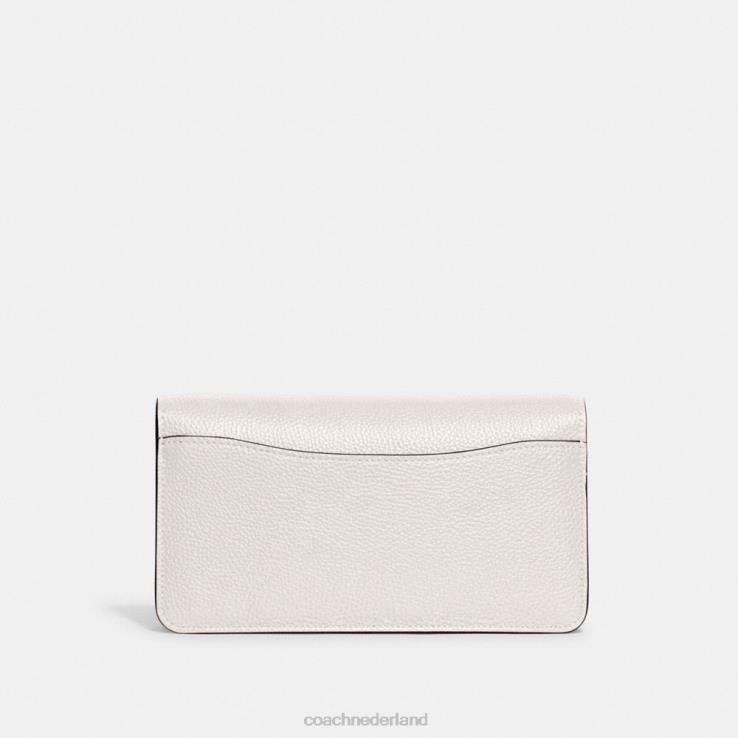 Coach vrouwen tabby kettingkoppeling b4/krijt 02264169