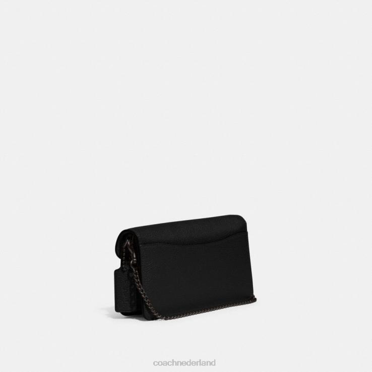 Coach vrouwen tabby kettingkoppeling v5/zwart 02264167