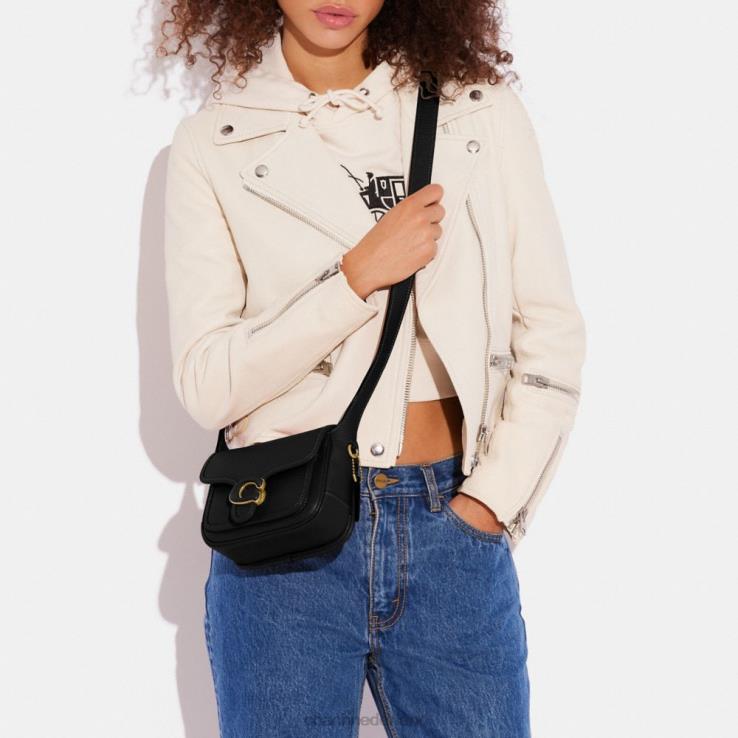 Coach vrouwen tabby-messenger 19 b4/zwart 02264127