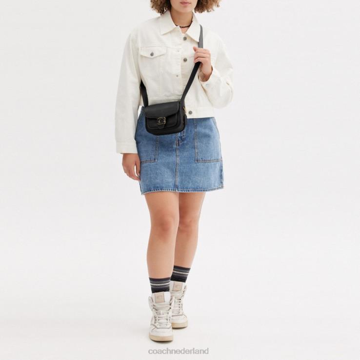 Coach vrouwen tabby-messenger 19 b4/zwart 02264127