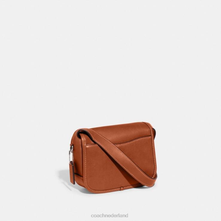 Coach vrouwen tabby-messenger 19 lh/gepolijst amber 02264159