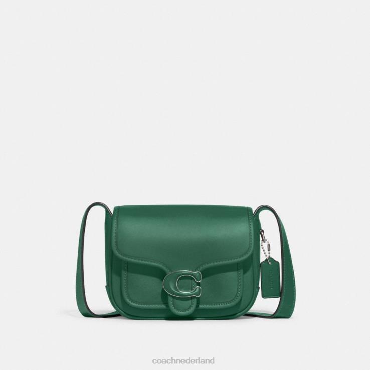 Coach vrouwen tabby-messenger 19 links/heldergroen 02264124