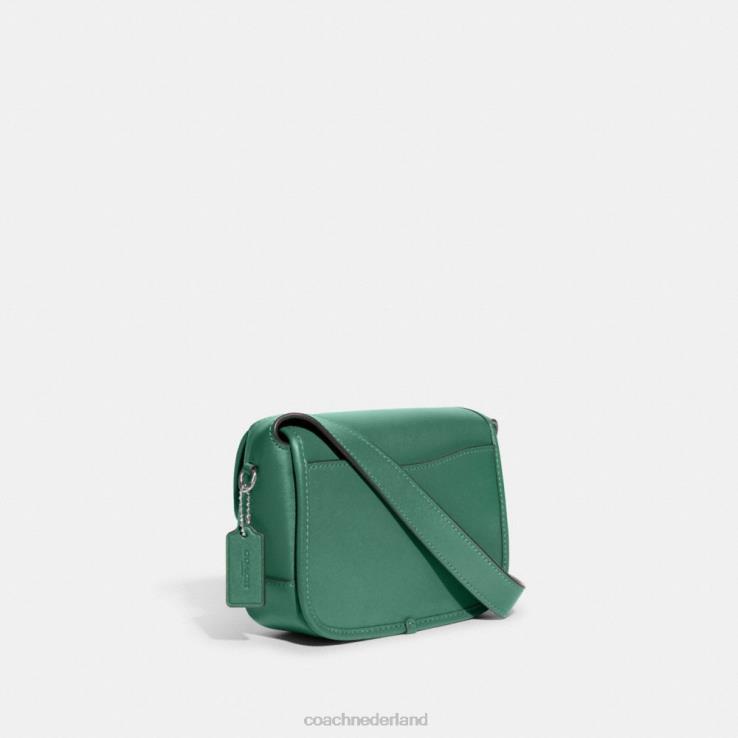 Coach vrouwen tabby-messenger 19 links/heldergroen 02264124