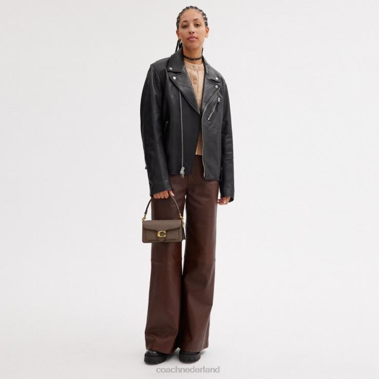Coach vrouwen tabby schoudertas 20 b4/donkere steen 02264138