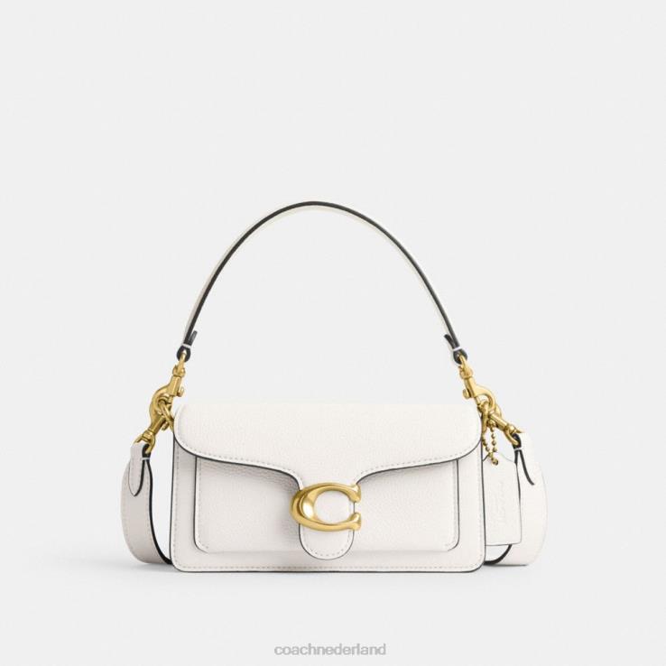 Coach vrouwen tabby schoudertas 20 b4/krijt 02264136