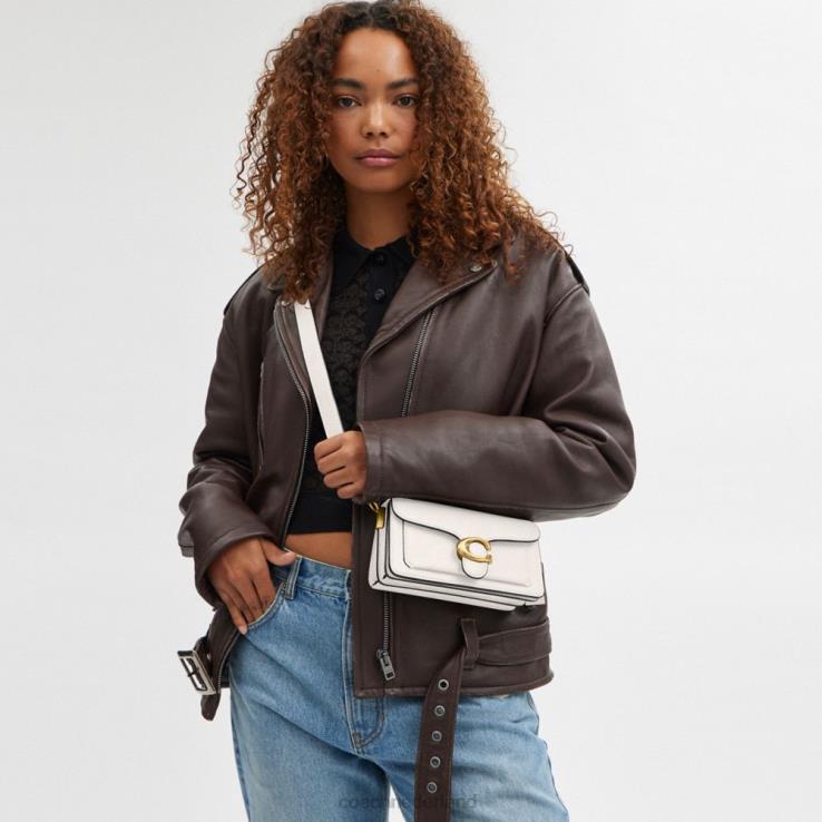 Coach vrouwen tabby schoudertas 20 b4/krijt 02264136