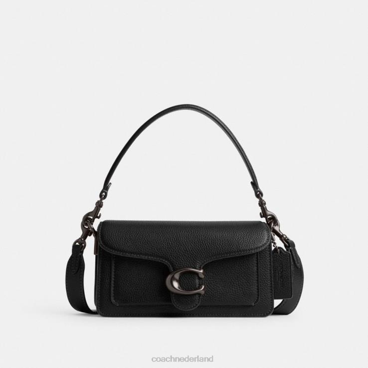 Coach vrouwen tabby schoudertas 20 v5/zwart 02264139