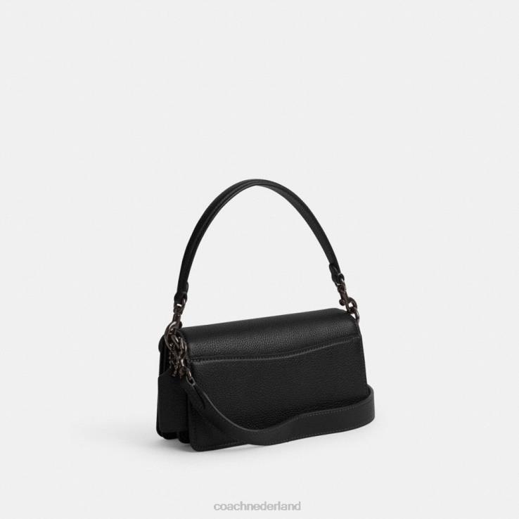 Coach vrouwen tabby schoudertas 20 v5/zwart 02264139