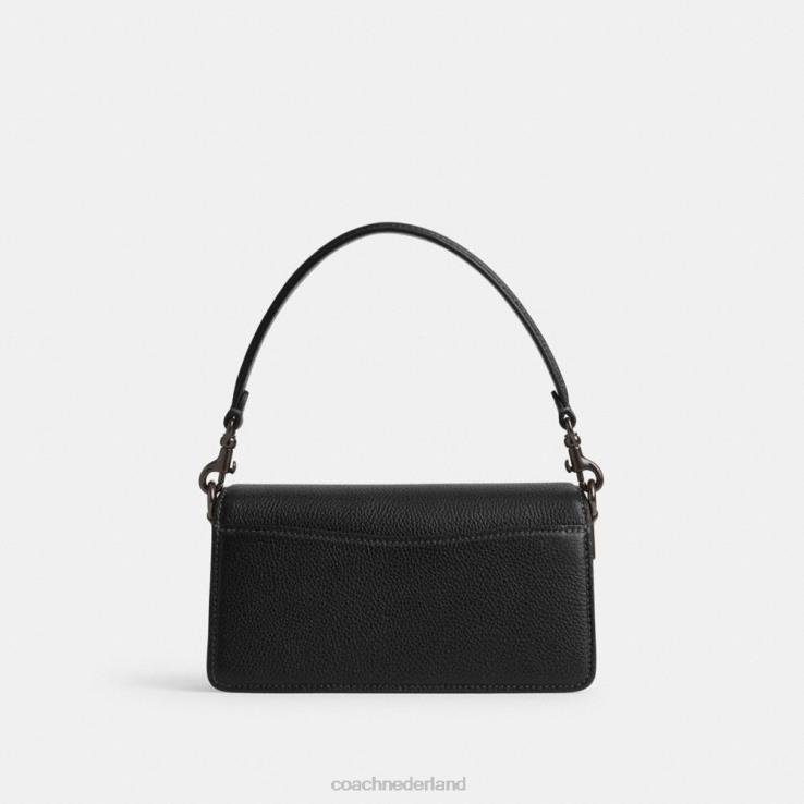 Coach vrouwen tabby schoudertas 20 v5/zwart 02264139