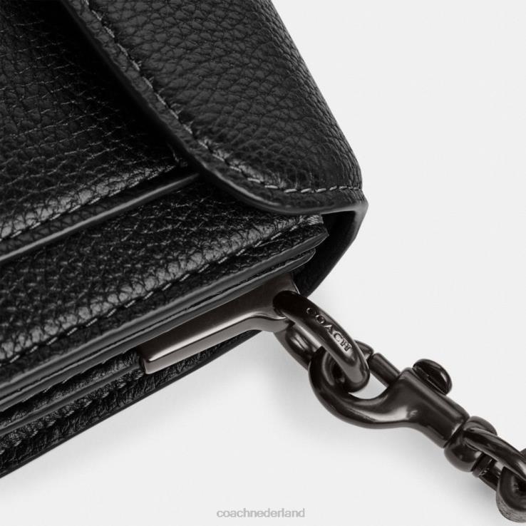 Coach vrouwen tabby schoudertas 20 v5/zwart 02264139