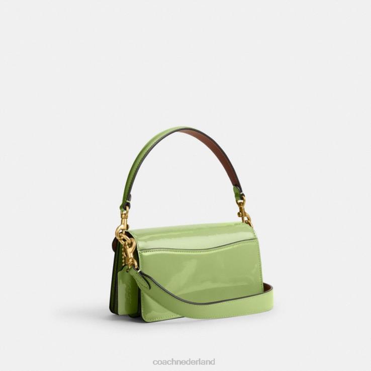 Coach vrouwen tabby schoudertas 20 van kenmerkend leer b4/groen 02264145