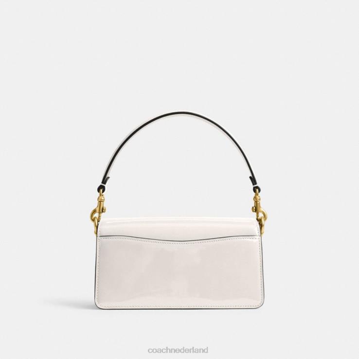 Coach vrouwen tabby schoudertas 20 van kenmerkend leer b4/krijt 02264104