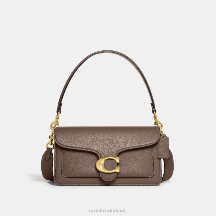 Coach vrouwen tabby schoudertas 26 b4/donkere steen 02264152