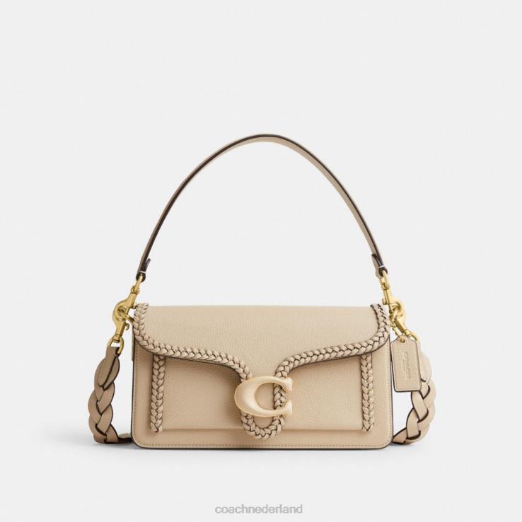 Coach vrouwen tabby schoudertas 26 b4/ivoor 02264149