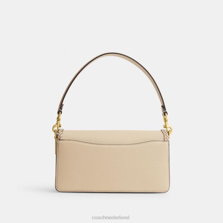 Coach vrouwen tabby schoudertas 26 b4/ivoor 02264149