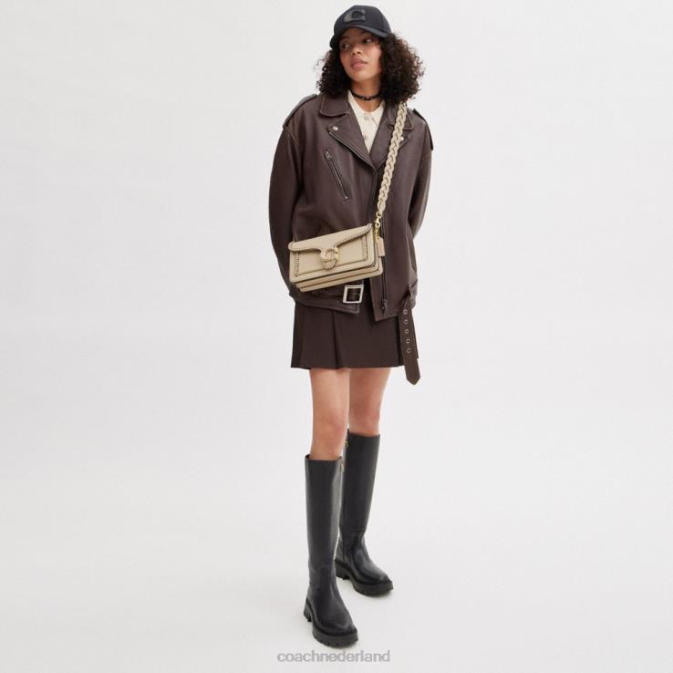 Coach vrouwen tabby schoudertas 26 b4/ivoor 02264149