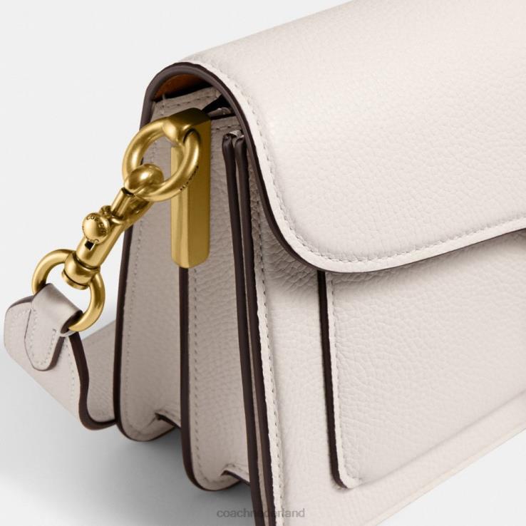 Coach vrouwen tabby schoudertas 26 b4/krijt 02264164