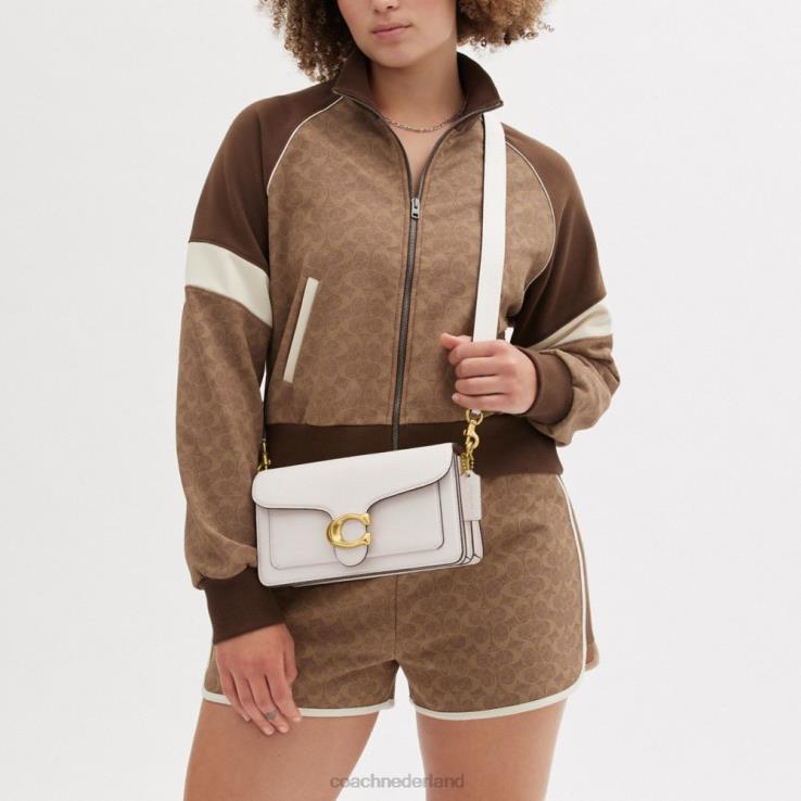 Coach vrouwen tabby schoudertas 26 b4/krijt 02264164