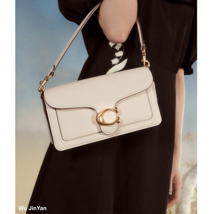 Coach vrouwen tabby schoudertas 26 b4/krijt 02264164