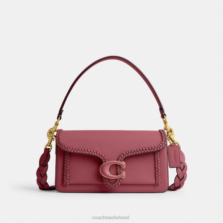 Coach vrouwen tabby schoudertas 26 b4/rood 02264151
