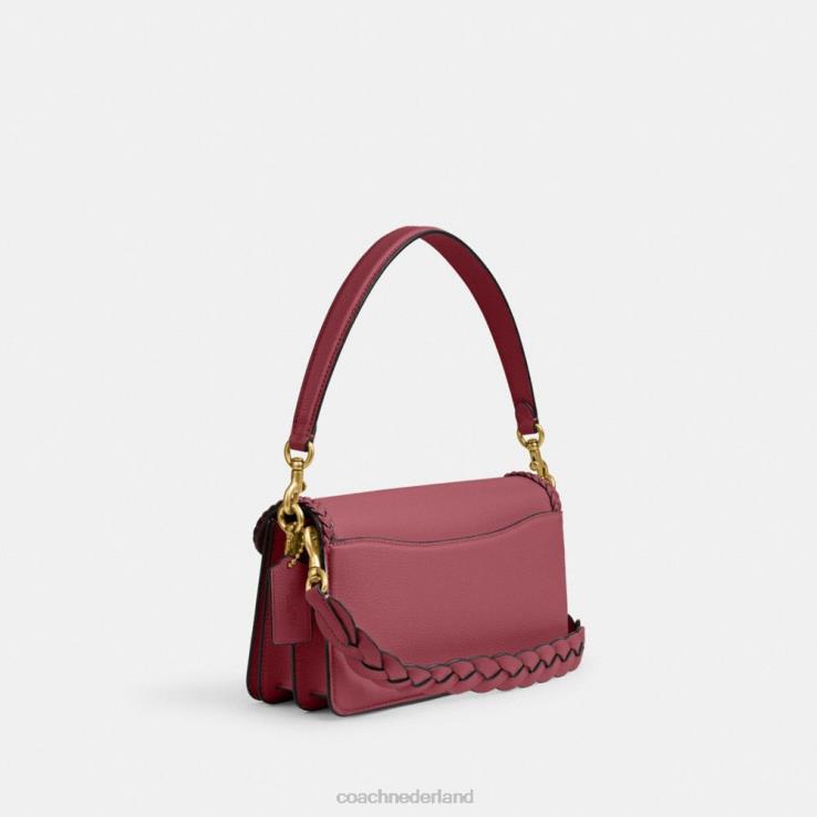 Coach vrouwen tabby schoudertas 26 b4/rood 02264151
