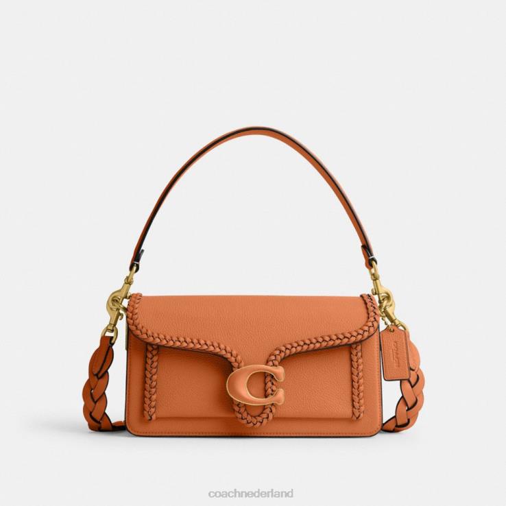 Coach vrouwen tabby schoudertas 26 b4/vervaagd oranje 02264150