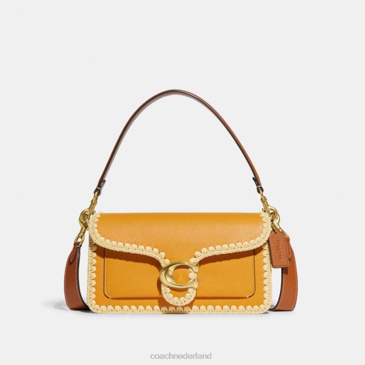 Coach vrouwen tabby schoudertas 26 met haakpatroon b4/boterbloem 02264155