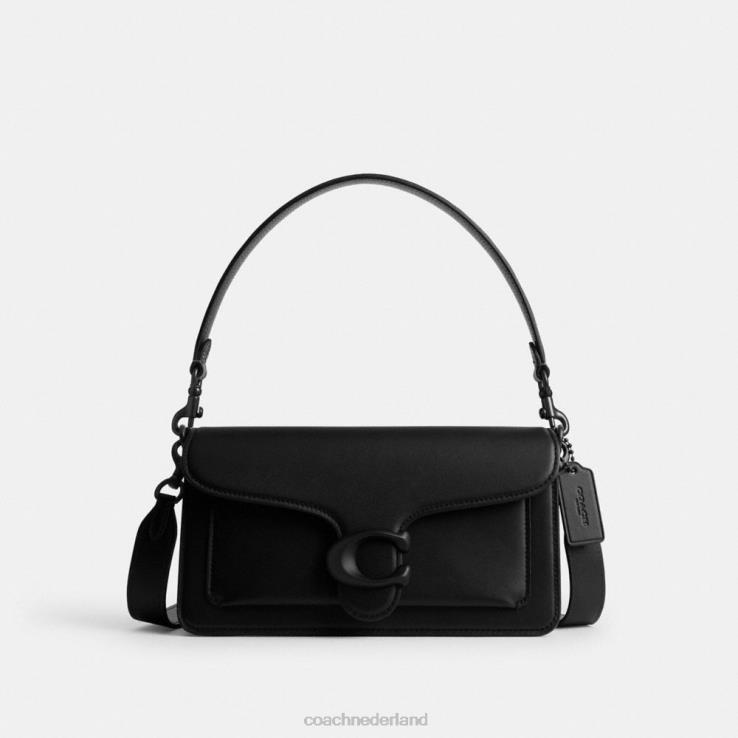 Coach vrouwen tabby schoudertas 26 mw/zwart 02264100