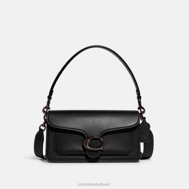 Coach vrouwen tabby schoudertas 26 v5/zwart 02264166