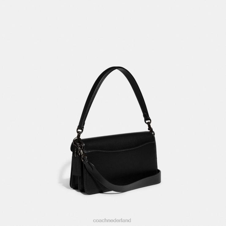 Coach vrouwen tabby schoudertas 26 v5/zwart 02264166