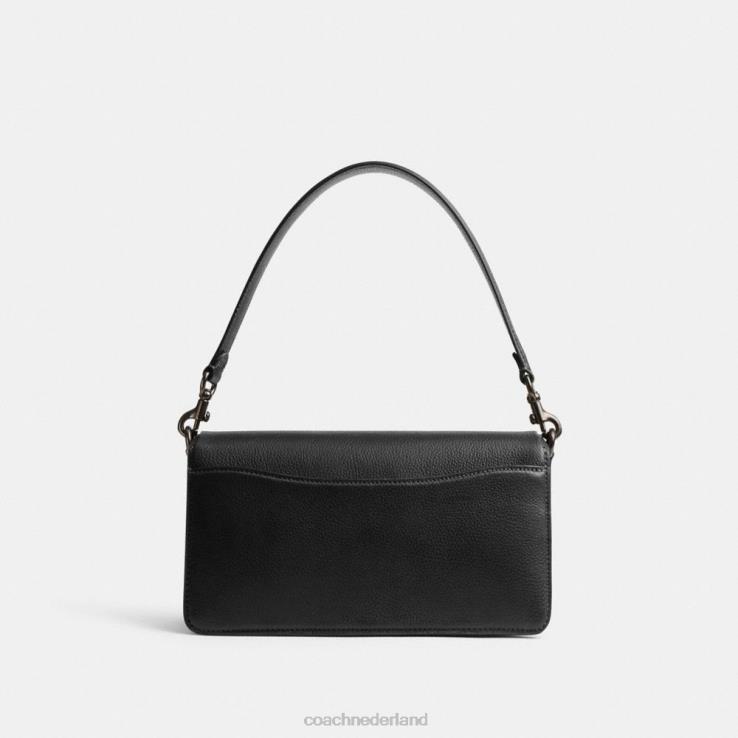 Coach vrouwen tabby schoudertas 26 v5/zwart 02264166