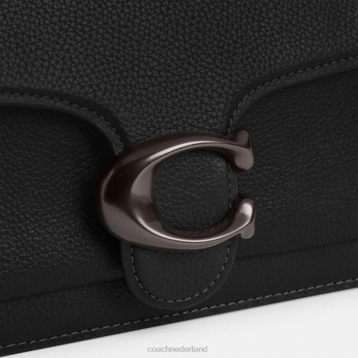 Coach vrouwen tabby schoudertas 26 v5/zwart 02264166