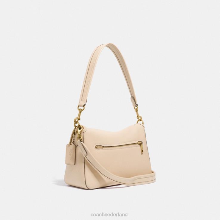Coach vrouwen zachte tabby schoudertas b4/ivoor 02264171