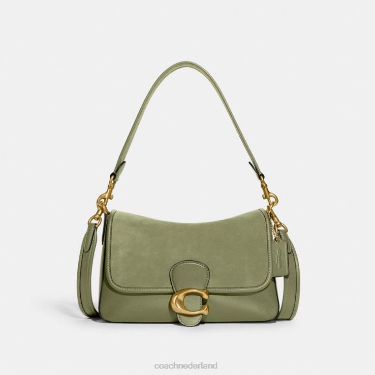 Coach vrouwen zachte tabby schoudertas b4/mos 02264106