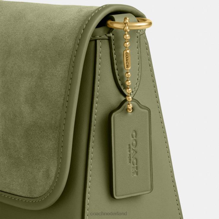 Coach vrouwen zachte tabby schoudertas b4/mos 02264106