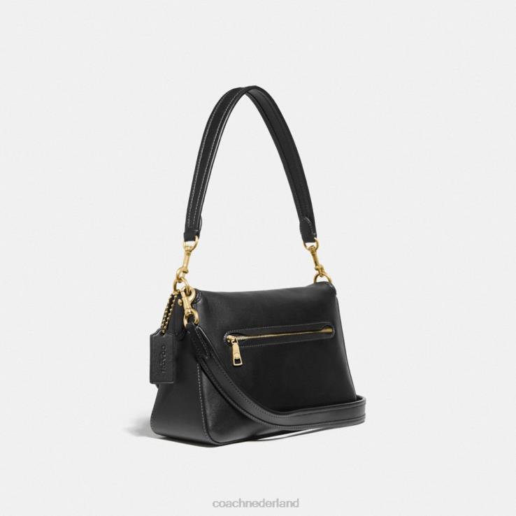 Coach vrouwen zachte tabby schoudertas b4/zwart 02264170