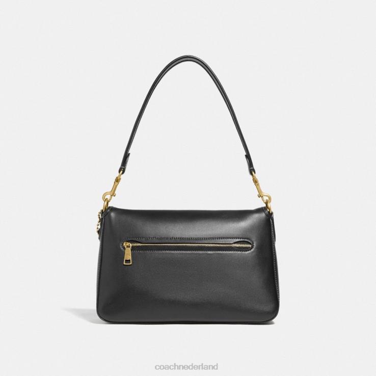 Coach vrouwen zachte tabby schoudertas b4/zwart 02264170