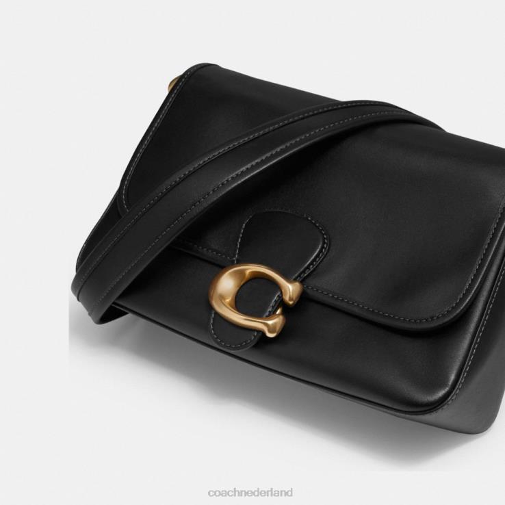 Coach vrouwen zachte tabby schoudertas b4/zwart 02264170
