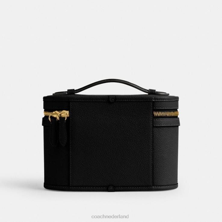 Coach vrouwen essentiële toilettas b4/zwart 02264305