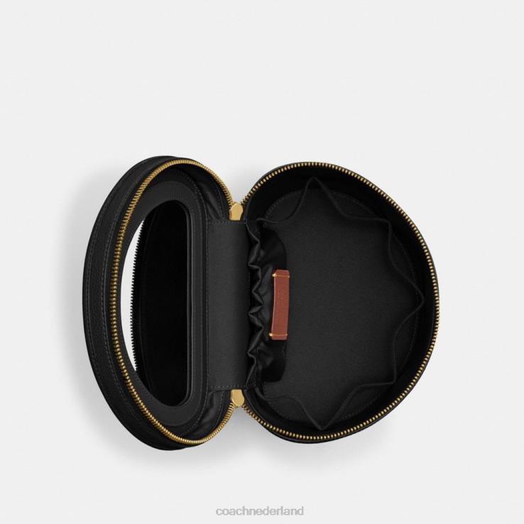 Coach vrouwen essentiële toilettas b4/zwart 02264305
