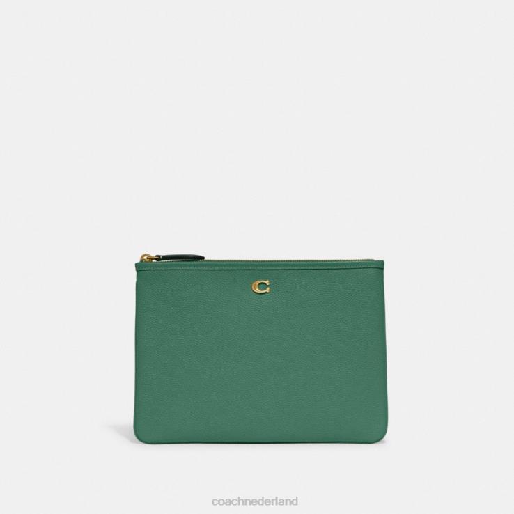 Coach vrouwen zakje 28 b4/heldergroen 02264316