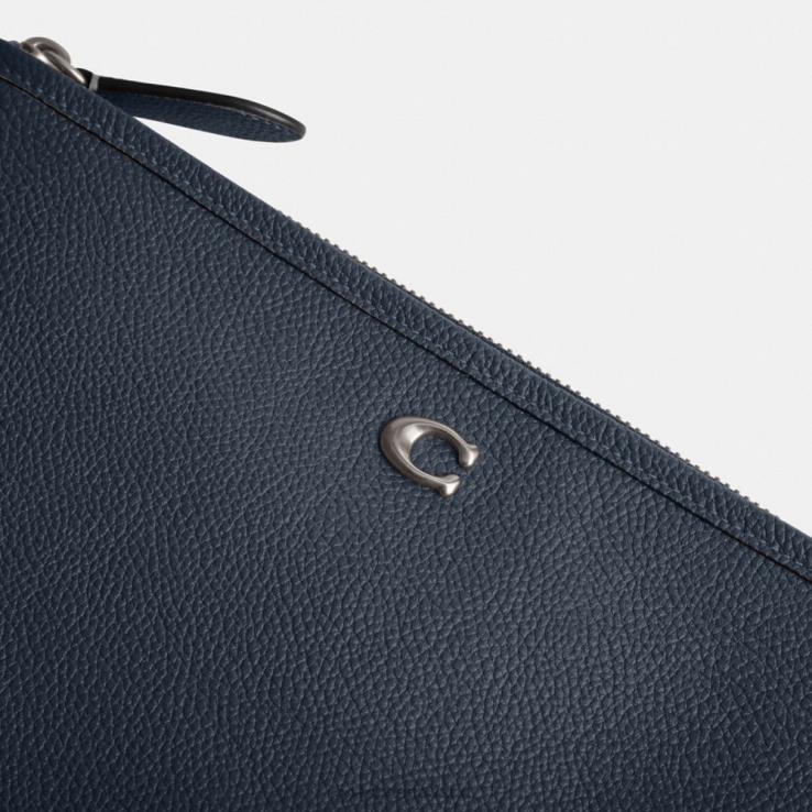 Coach vrouwen zakje 28 l/denim 02264318