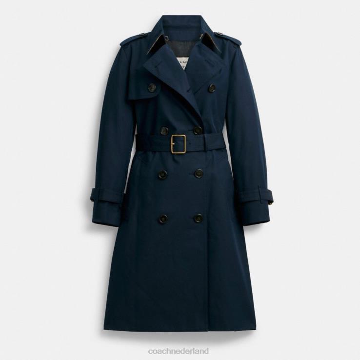 Coach vrouwen geul marine 02264458