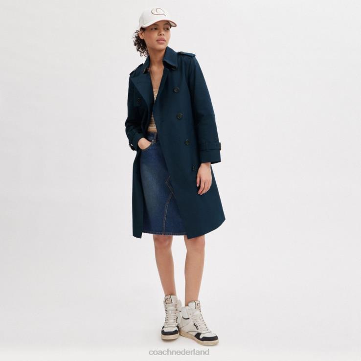 Coach vrouwen geul marine 02264458