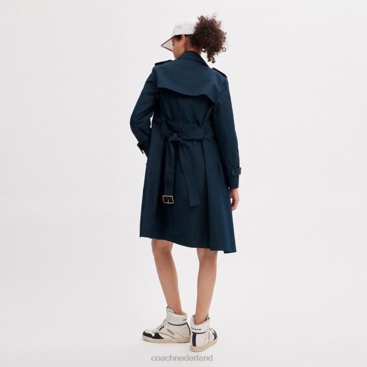 Coach vrouwen geul marine 02264458