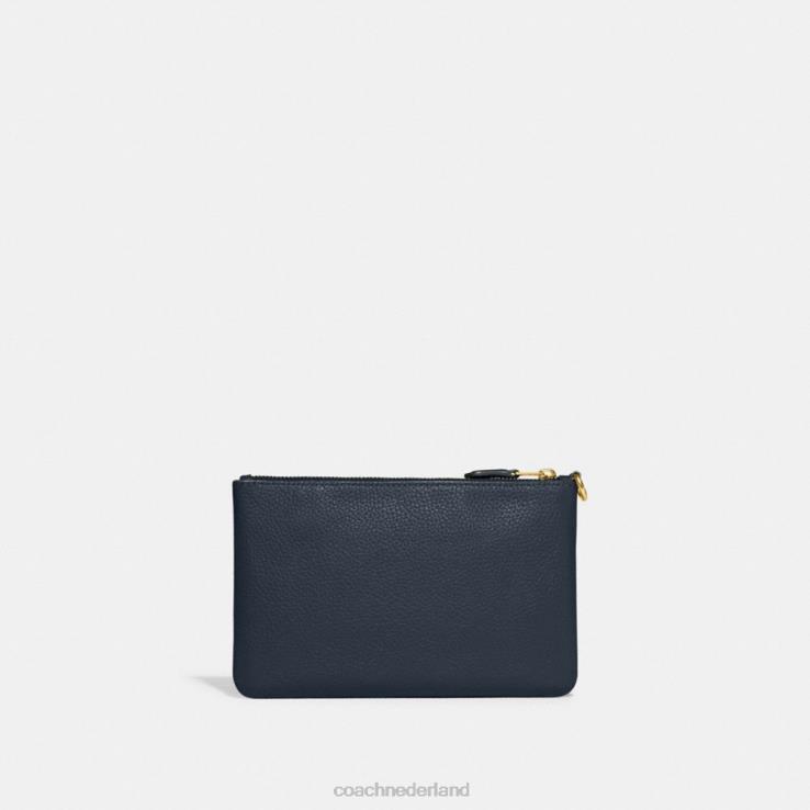Coach vrouwen klein polstasje b4/denim 02264361